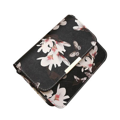 

Maison Fabre Floral Print Bags leather Women Shoulder Bag Handbag Vintage Lady Bag 2018 Dropshipping Fre01