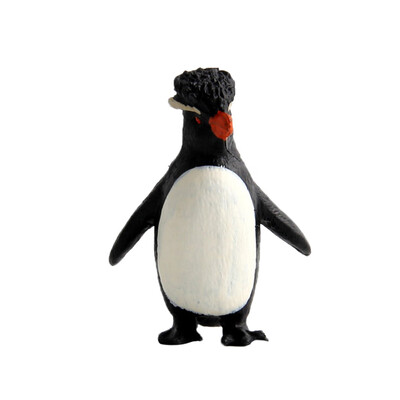 

〖Follure〗Educational Simulated penguin Model Kids Children Toy penguin Gift