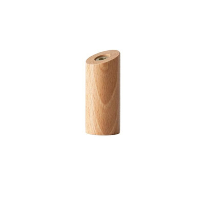

Pure Natural Wood Wall Hanger Hook Solid Wood Hooker Door Coat Hat Scarf Decorative Key Handbag Storage Hanger Bedroom Bathroom Du