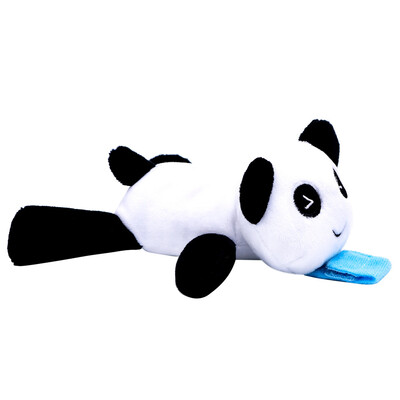 

〖Follure〗Baby Soother Soothing Plush Panda Cute Animal Toy
