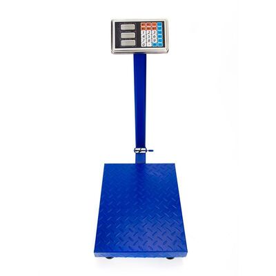 

300KG661lb 13000FS Precision LCD Digital Scale Personal Floor Postal Platform Scale