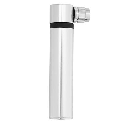 

Aluminum Alloy Mini Bike Pump Hand Air Pump MTB AVFV Ball Tire Inflator