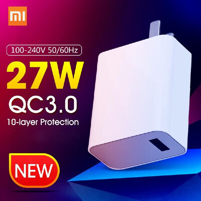 

Xiaomi 27W USB Charger Phone
