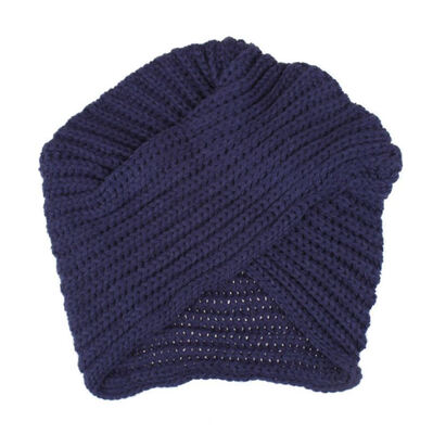 

Beanie Plain Knit Hat Winter Warm Cuff Cap Slouchy Skull Ski Warm Men Woman Boho