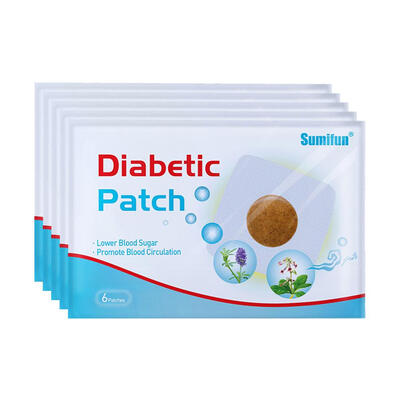 

Diabetic Patch Medicine Stabilize Blood Sugar Medical Diabetes Plaster