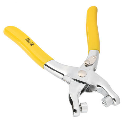 

Greensen Snap Fastener Pliers Kit Eyelet Setting Tools with Grommet Set for Bag Cloth Shoes Leather