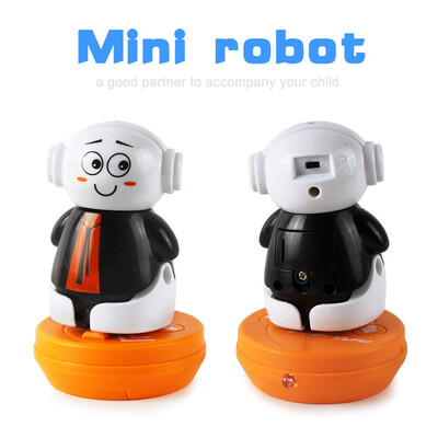 

Tailored Remote Control Mini Battle Robot Battery Powered Gift For Kids