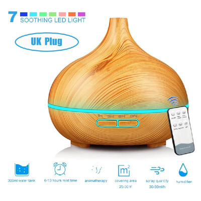 

Aromatherapy Diffuser Home Silent Remote Control Aromatherapy Machine Humidifier