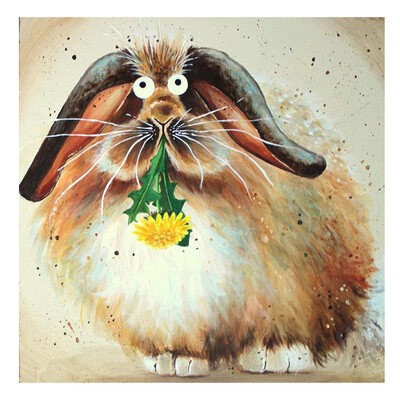 

Gobestart 5D Embroidery Paintings Rhinestone Pasted DIY Diamond Painting Cross Stitch