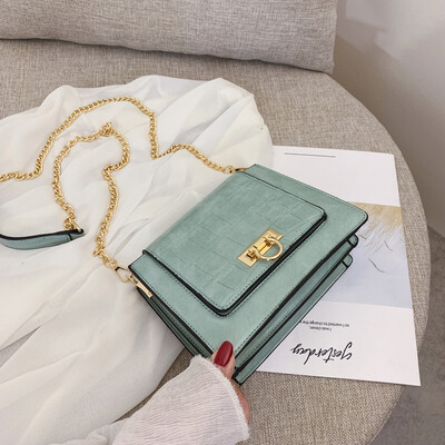 

Tailored Women Retro Serpentine Crossbody Bags Messenger Bag Shoulder Bag Handle Bags