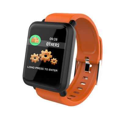 

M28 Smart Watch Heart Rate Blood Pressure Monitor Sport Fitness Tracker Bracelet