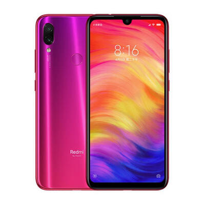 

Global ROM Xiaomi Redmi Note 7 6GB RAM 64GB ROM Mobile Phone Snapdragon 660 Octa Core 63 Inch 48MP Rear Cam