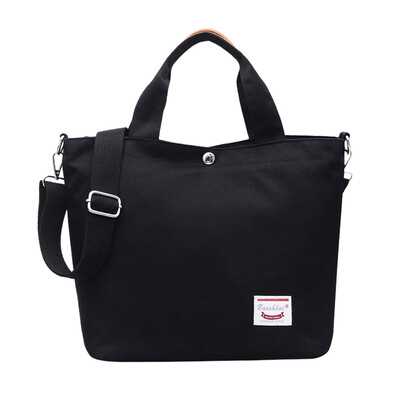 

Tailored Female Wild Shoulder Bag Slung Female Bag Fashion Student Large Capacity Handbag