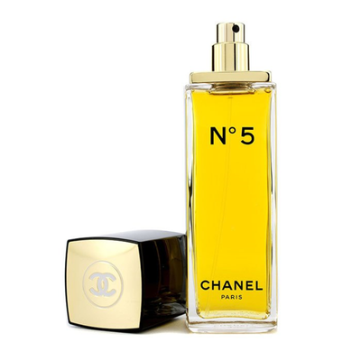 

CHANEL - No5 Eau De Toilette Spray 100ml33oz