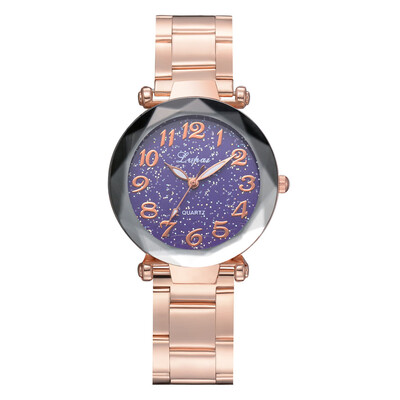 

Hot Sale Colorful Dial Sliver Mesh Stainless Steel Watch Women Ladies Casual Dress Quartz Wristwatches Relogio Feminino &Ff