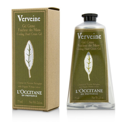 

LOCCITANE - Verveine Cooling Hand Cream Gel 75ml26oz