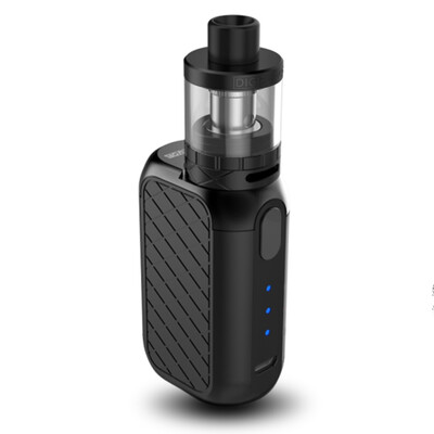 

Digiflavor Ubox TC Box Mod Kit with 1700mAh 28W 05 ohm 2ml Tank Atomizer for E Cigarette