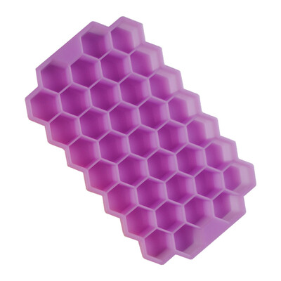 

DIY Honeycomb Silicone Ice Cube Mould