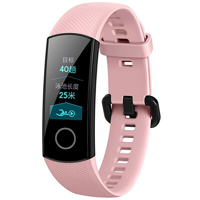 

Original Huawei Honor Band 4 Smart Wristband 095 Color Amoled Touchscreen display Swim Posture Detect Heart Rate Sleep Snap
