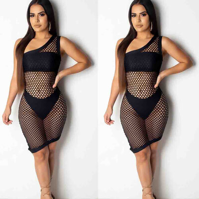 

Women Boho Mini Maxi Dress Cocktail Party Club Summer Beach Cover Up Sundress