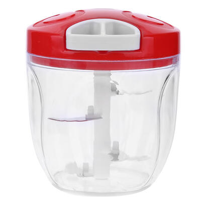 

Garlic Cutter Chopper Manual Meat Grinder Vegetable Fruit Twist Shredder