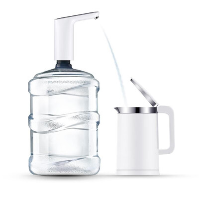

Automatic Wireless Rechargeable Electric Dispenser Water Pump Mini Touch Switch with USB Cable