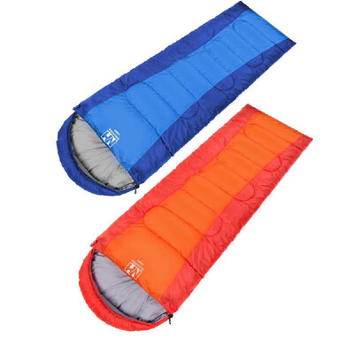 

15kg NH Outdoor Travel Camping Portable Envelope Hooded Sleeping Bag Ultra-light Autumn&Winter Thermal Water-resistant 1903