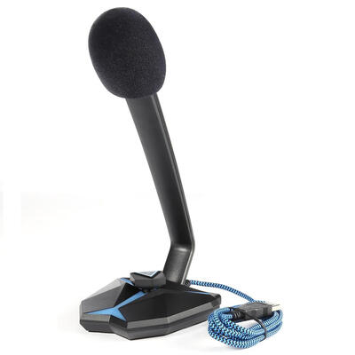 

USB Omni-directional Microphone for Laptop Desktop PC Live Streaming Studio
