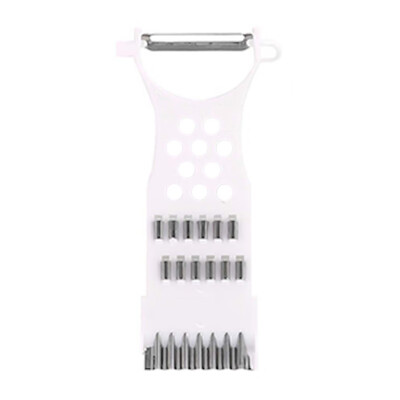 

Multifunctional Grater Food Grater for Hard & Soft Cheese Vegetables Ginger Lemon Chocolate Nutmeg Spices etc 155 55cm