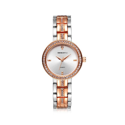 

REBIRTH Fashion Casual Quartz Watch Life Water-resistant Luxury Watch Women Wristwatches Female Relogio Feminino