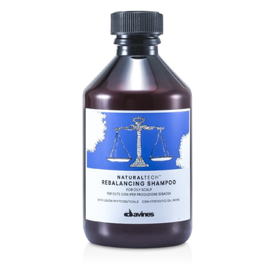 

DAVINES - Natural Tech Rebalancing Shampoo For Oily Scalp 250ml845oz
