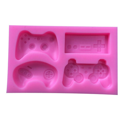 

Silicone Mould Mold Games Controlle Shape for Multi Controller Xbox PS NES