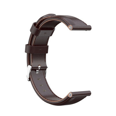 

〖Follure〗Leather Replacement Watch Band Buckle Wristband Strap for WeekenderExpedition