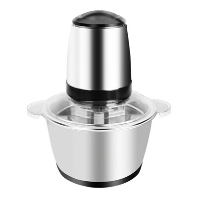 

2L 300W Electric Meat Grinder And Sausage GrinderSmart Kitchen Food Chopper Vegetable Fruit Cutter