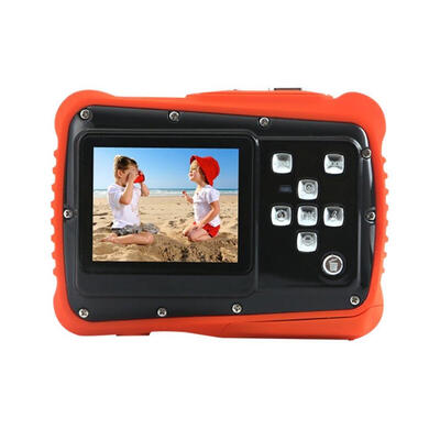 

Cartton 20inch Kids Digital Camera 12MP 720P Waterproof Camcorder wMic