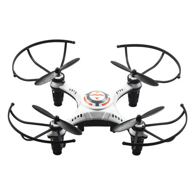 

Siaonvr HOT Mini 24G 4CH UAV RC Quadcopter Drone UFO RC Helicopter Gyro Headless Mode