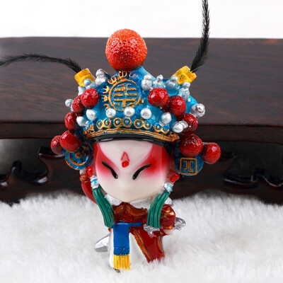 

Peking Opera Facebook Sticker Chinese Style Gift
