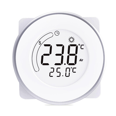 

BYC18GH3 Household Smart LCD Display Thermostat Heating Temperature Controller