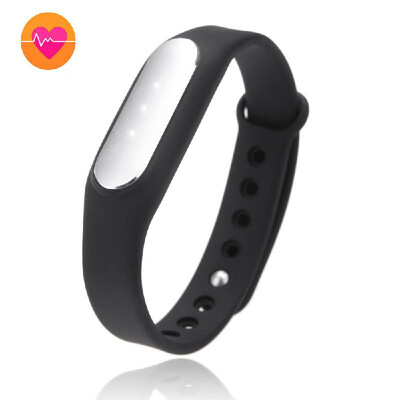 

Newest Xiaomi Miband Fitness Bracelet 1S Lightweight IP67 Smart Wireless Bluetooth 40 Healthy Wearable Sports Miband Real-time H