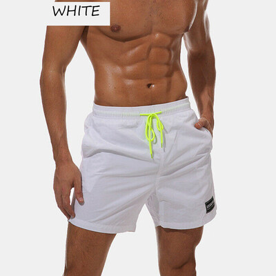 

Mens Beach Board Swimwear Swim Trunks Surf Quick Dry Stretch Shorts Surf Pants