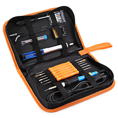 

Inlife 60W 110V Soldering Iron Kit with Temperature Control