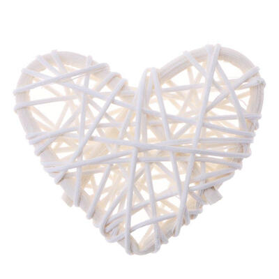 

5pcs Rattan Ball Ornament DIY Wedding Party Decor Kids Sepak Takraw Toy