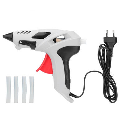 

Greensen 250W Large Wattage Adjustable Temperature Hot Melt Glue Gun Melting Glue Gun EU Plug 220240V