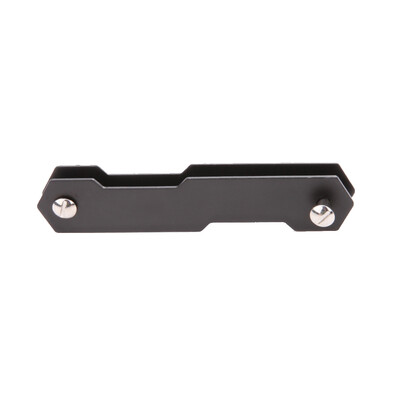 

NEW Smart Keychain Hard Oxide Aluminum Key Holder Clip Folder Pocket Tool
