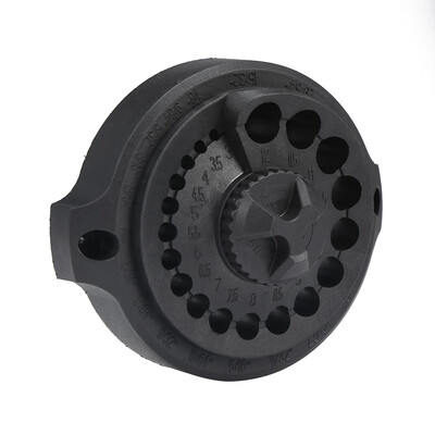 

Plastic Cover Positioning Plate for Electric Drill Bit Sharpener