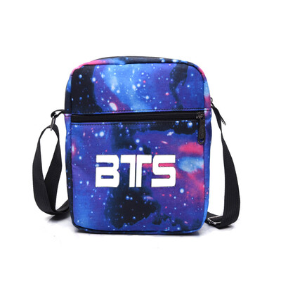 

Shoulder Bag Waterproof Crossbody Bag Cool Handbag for Men Boys Durable Mini Bag with Zipper