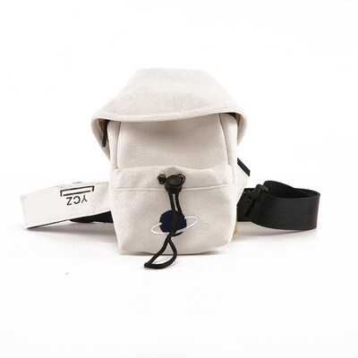 

Tailored 2019 Womens New Fashion Wild Canvas Trend Shoulder Bag