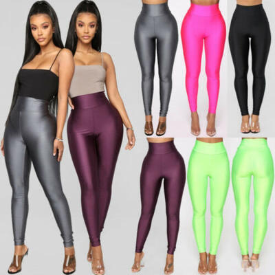 

Women PUSH-UP High Waist Sport Pants Yoga Leggings Fitness Jogging Trousers