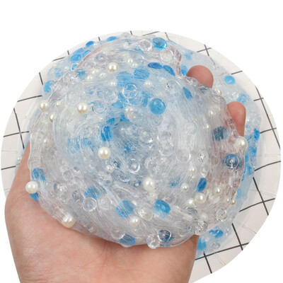 

〖Follure〗Beautiful Color Mixing Cloud Slime Putty Scented Stress Kids Clay Toy