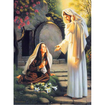 

Toponeto Embroidery Paintings Rhinestone Pasted DIY Diamond Painting Cross Stitch